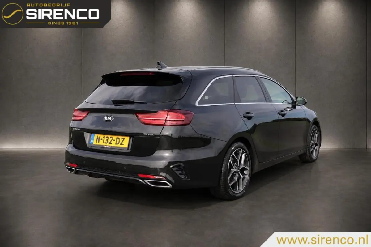 1.0 T-GDi GT-Line Edition| trekhaak | JBL | stoel- en stuurverwarming | climate & cruise control |