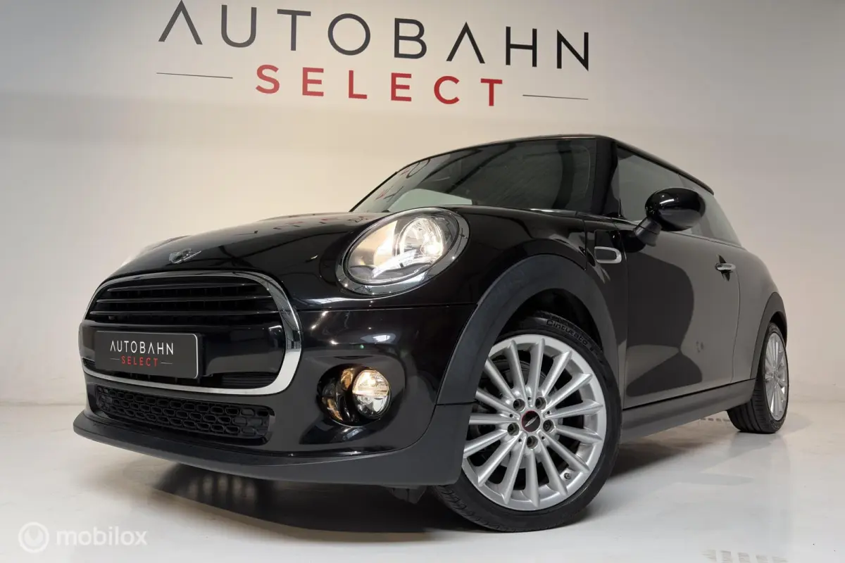1.5 Cooper Business/ org NL/ 17"/ Cruise/ navi