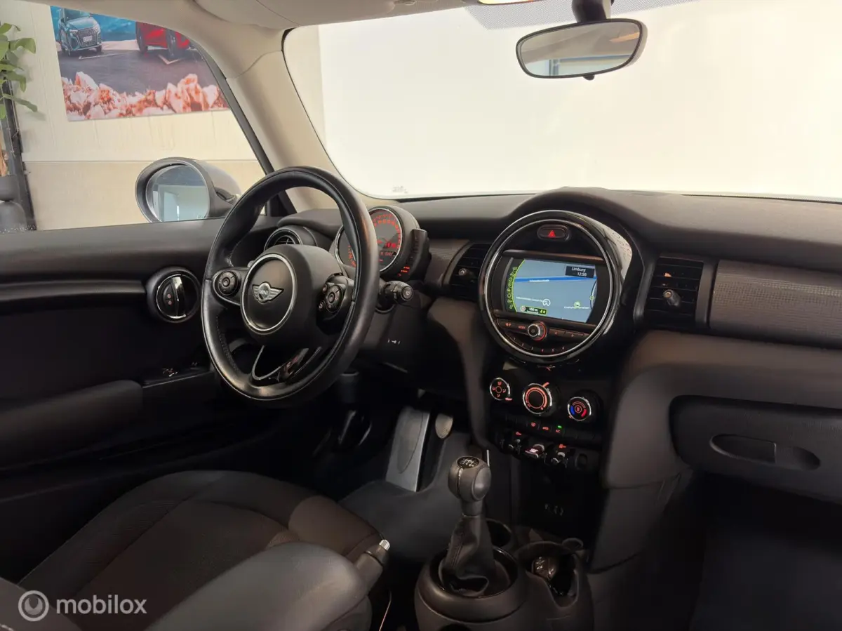 1.5 Cooper Business/ org NL/ 17"/ Cruise/ navi