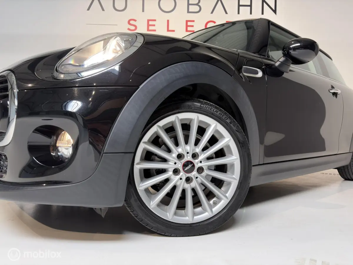 1.5 Cooper Business/ org NL/ 17"/ Cruise/ navi