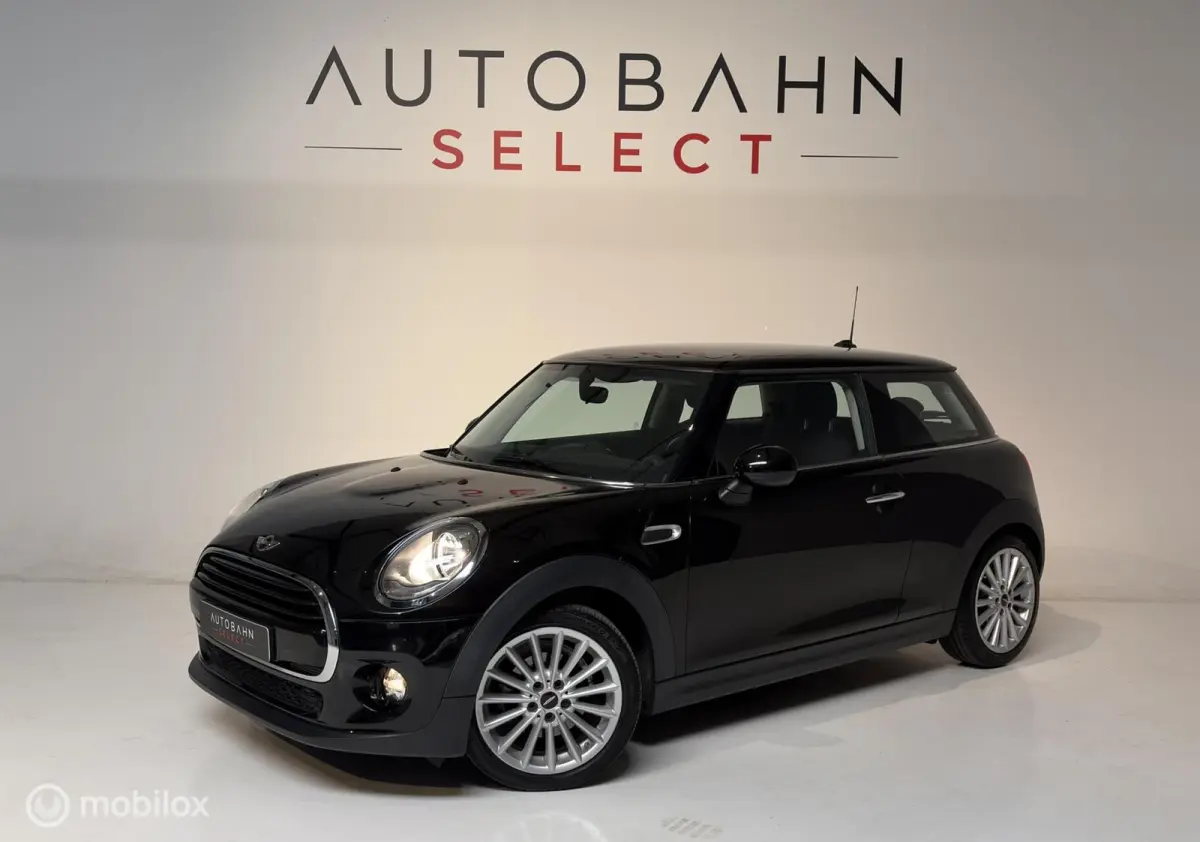 1.5 Cooper Business/ org NL/ 17"/ Cruise/ navi