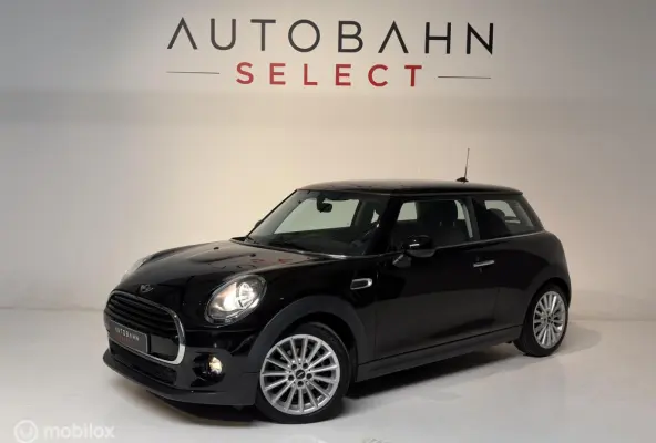 1.5 Cooper Business/ org NL/ 17"/ Cruise/ navi
