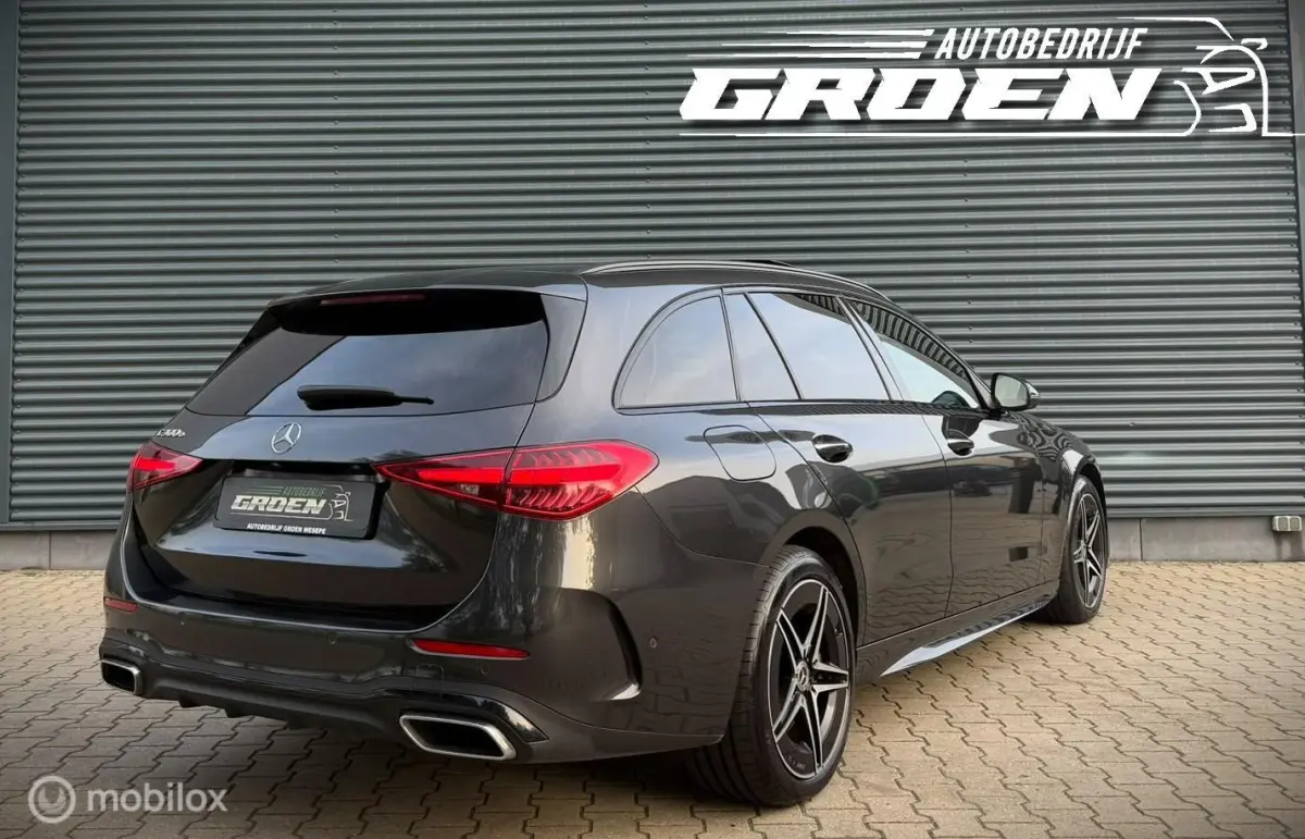300 e 4MATIC AMG |HEAD-UP|PANO|MEMO