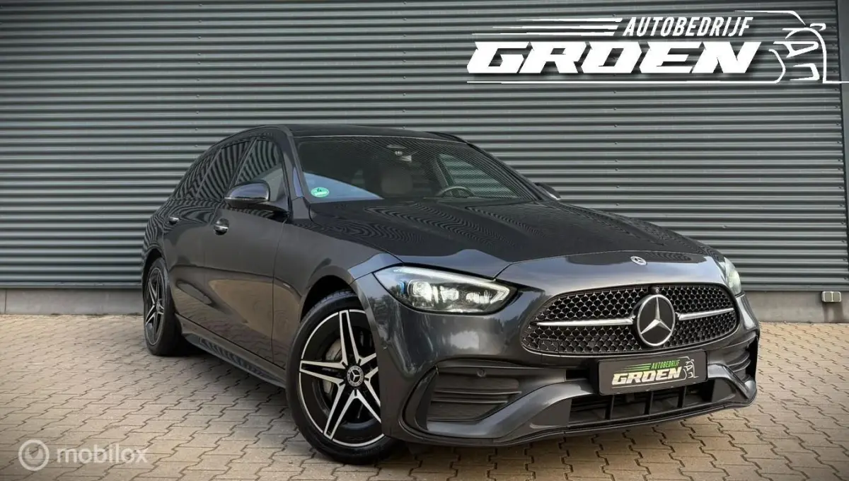 300 e 4MATIC AMG |HEAD-UP|PANO|MEMO