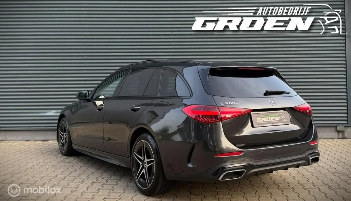 300 e 4MATIC AMG |HEAD-UP|PANO|MEMO