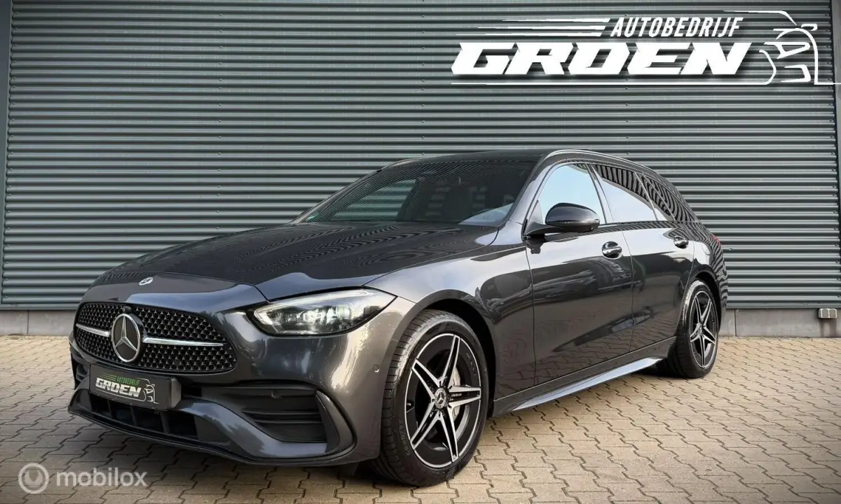 300 e 4MATIC AMG |HEAD-UP|PANO|MEMO