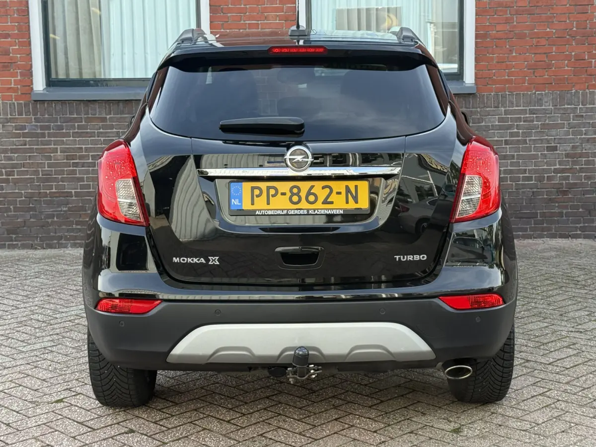 1.4 Turbo Innovation | AUTOMAAT | SCHUIFDAK | TREKHAAK | CAMERA | NAVI | CRUISE |