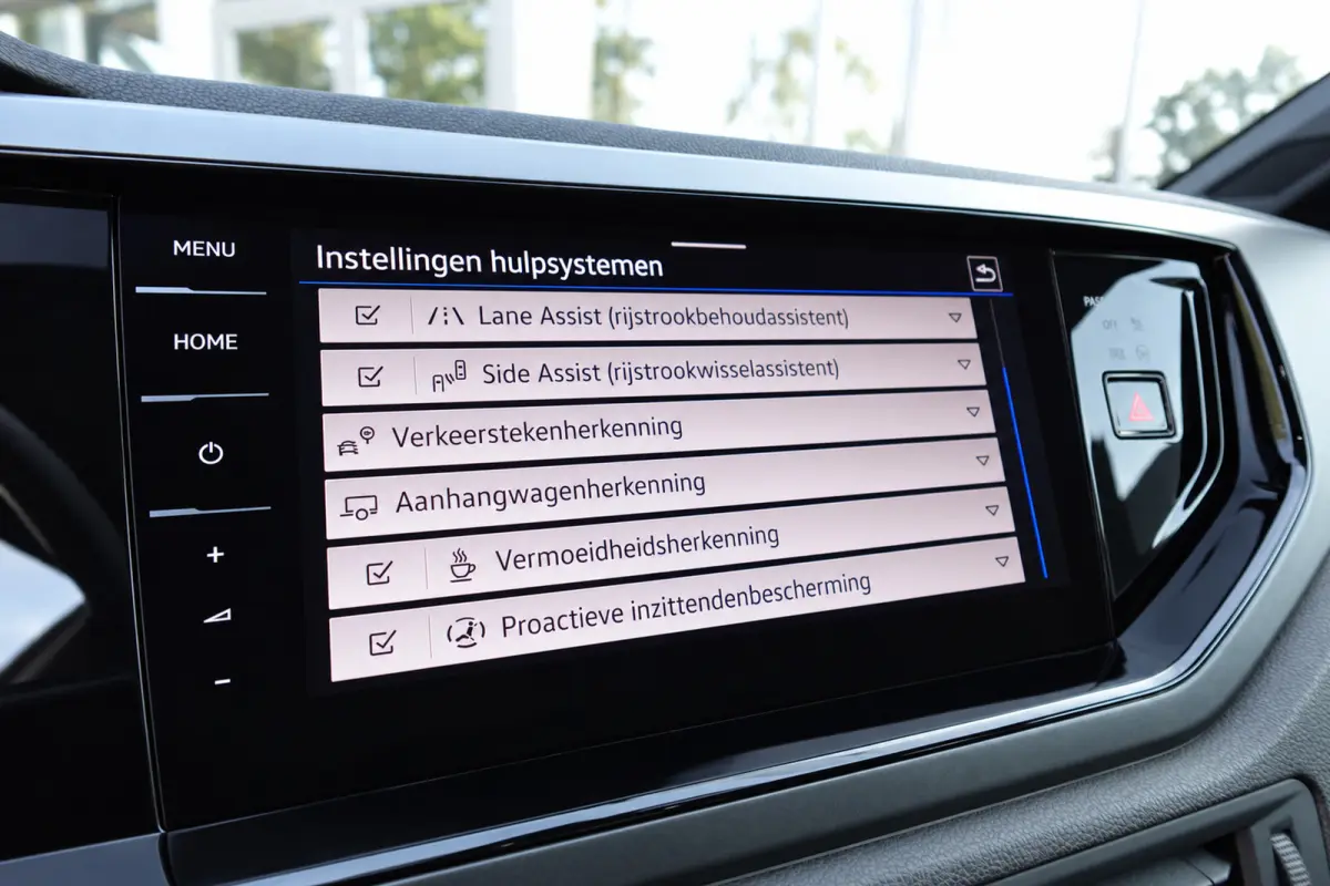 1.5 TSI R-Line PANO KEYLESS CAM