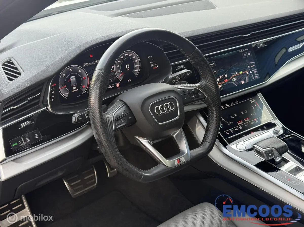 50 TDI Mild Hybrid quattro * S-Line * 22 Inch * Memory Stoelen
