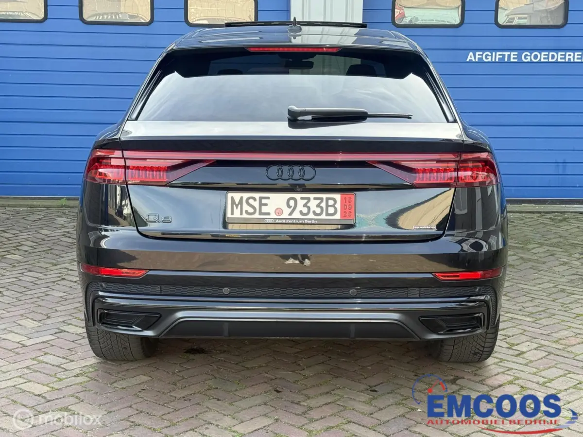 50 TDI Mild Hybrid quattro * S-Line * 22 Inch * Memory Stoelen