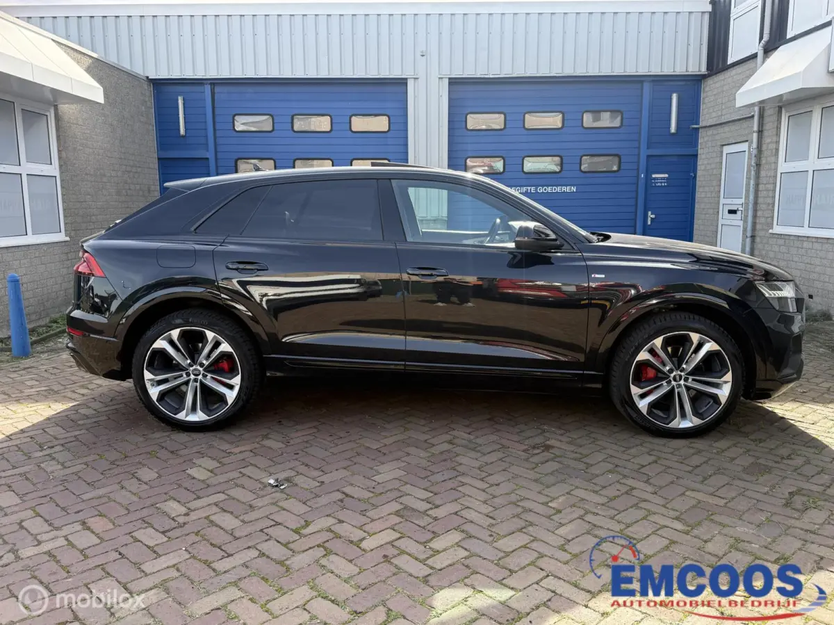 50 TDI Mild Hybrid quattro * S-Line * 22 Inch * Memory Stoelen