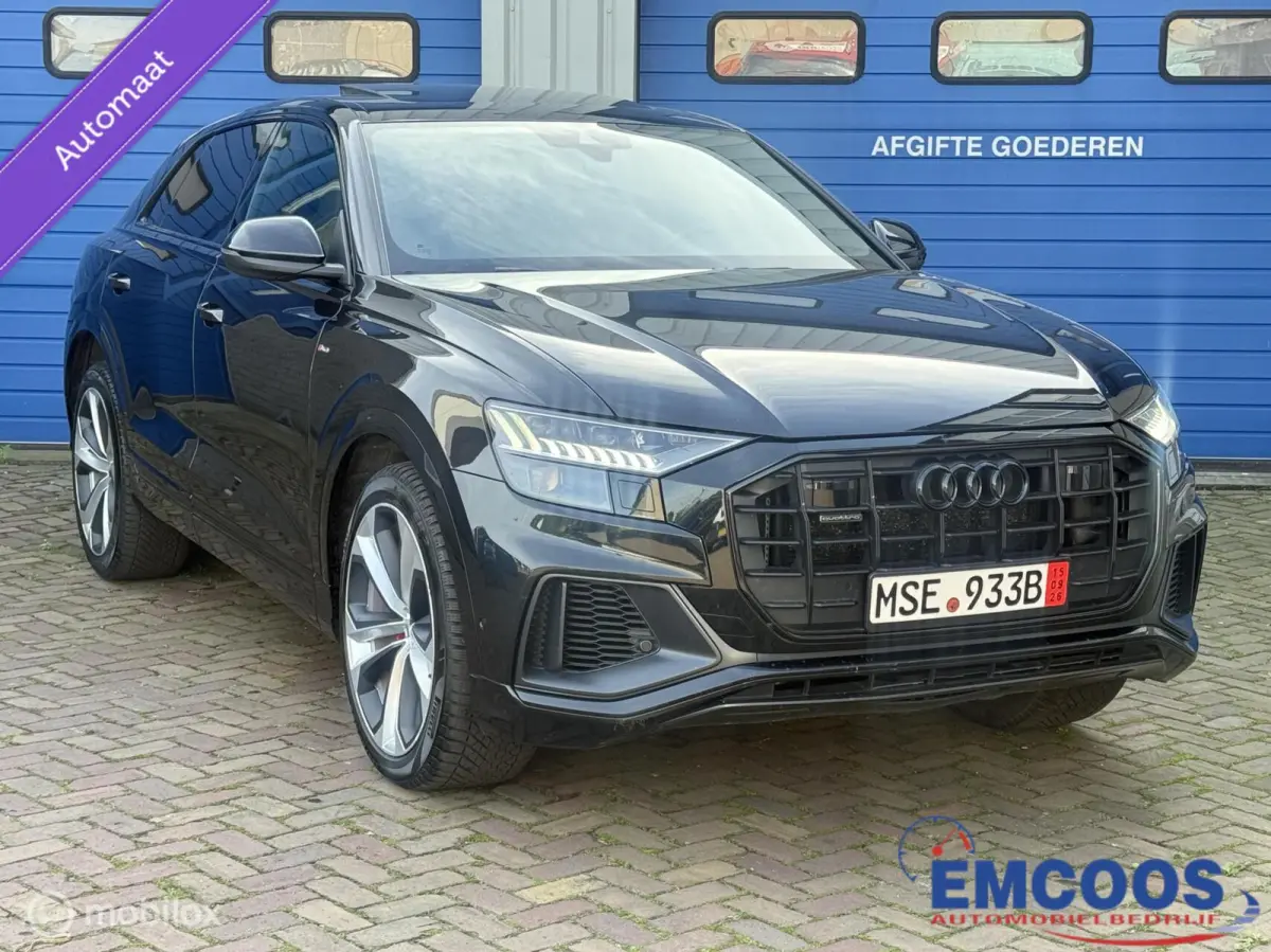 50 TDI Mild Hybrid quattro * S-Line * 22 Inch * Memory Stoelen