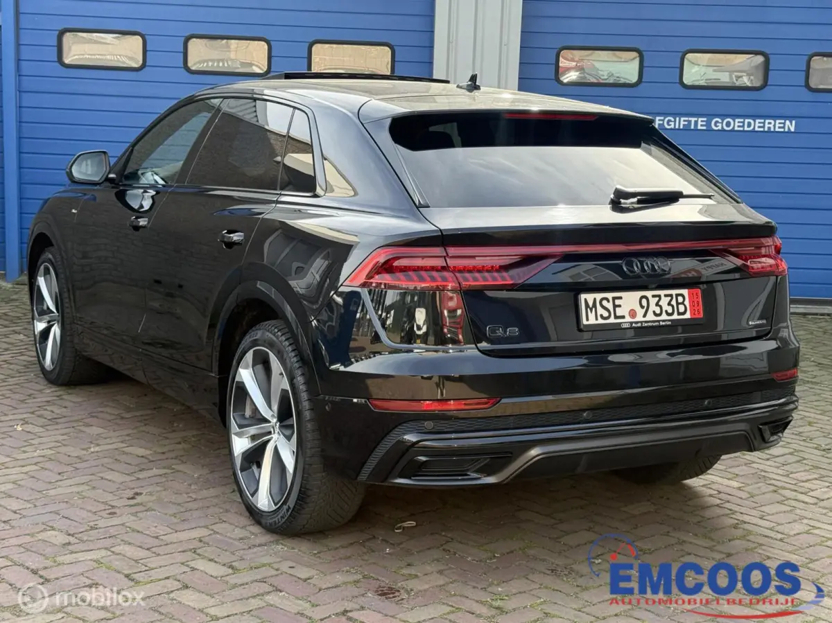 50 TDI Mild Hybrid quattro * S-Line * 22 Inch * Memory Stoelen