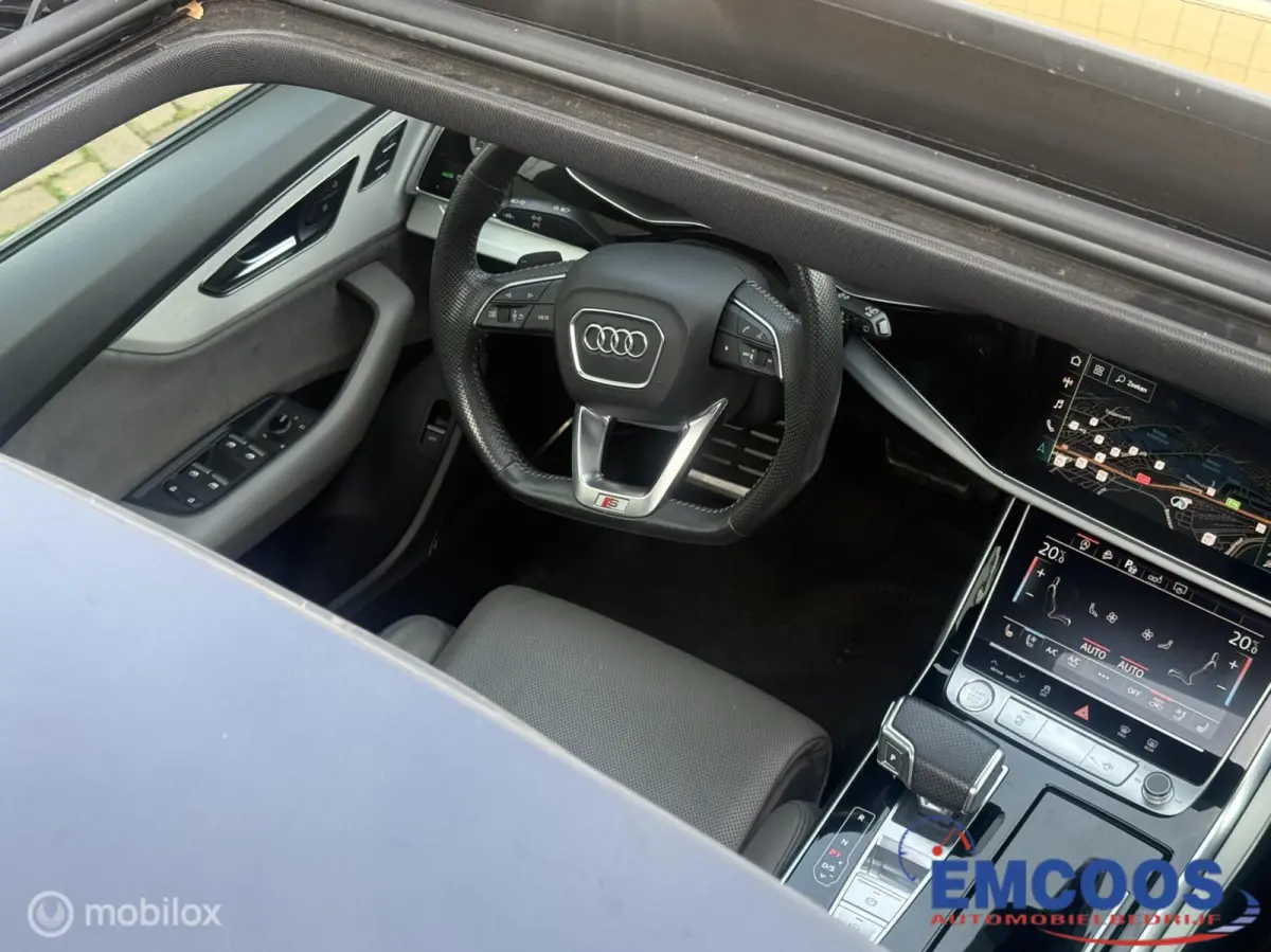 50 TDI Mild Hybrid quattro * S-Line * 22 Inch * Memory Stoelen
