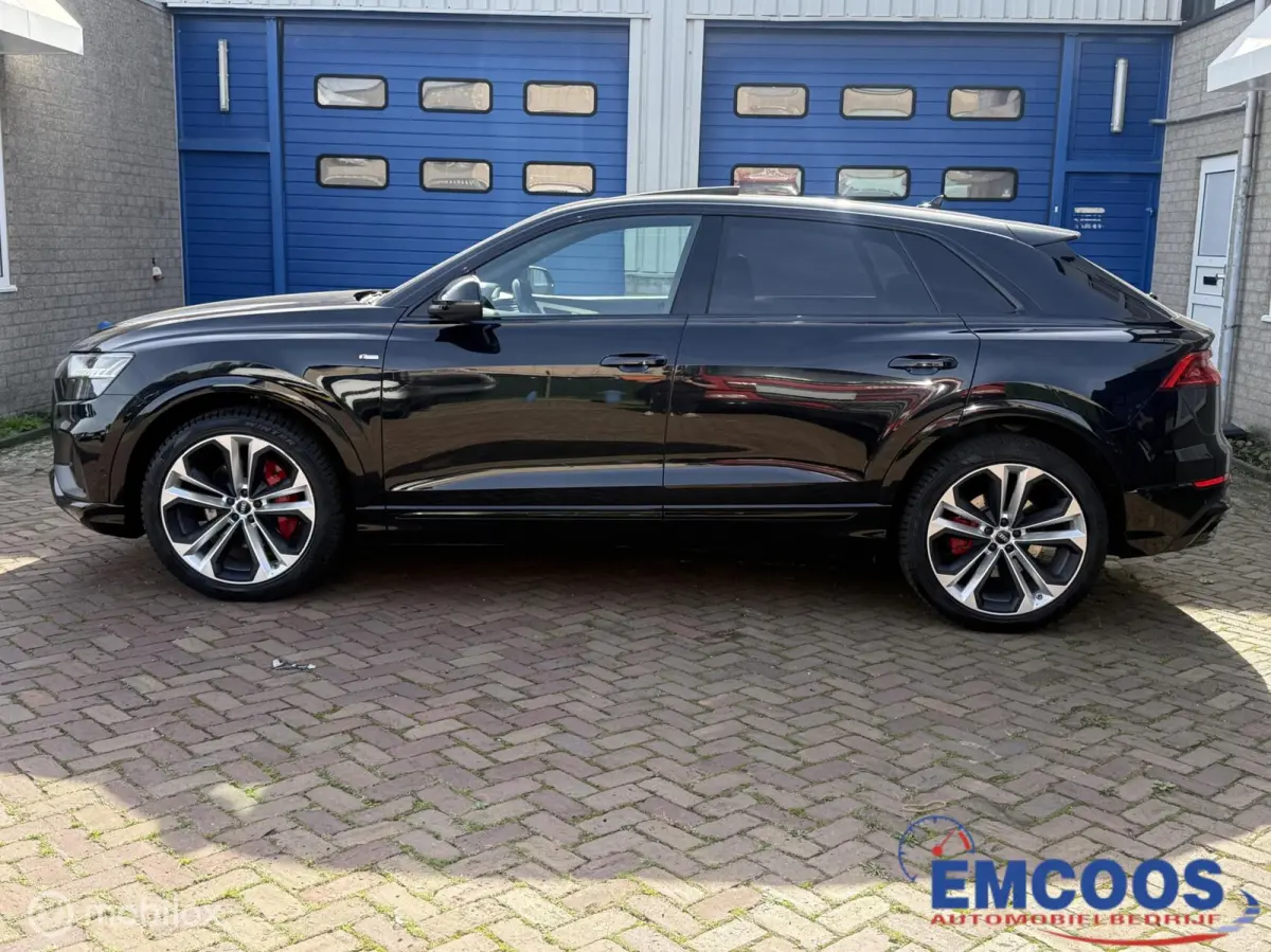 50 TDI Mild Hybrid quattro * S-Line * 22 Inch * Memory Stoelen