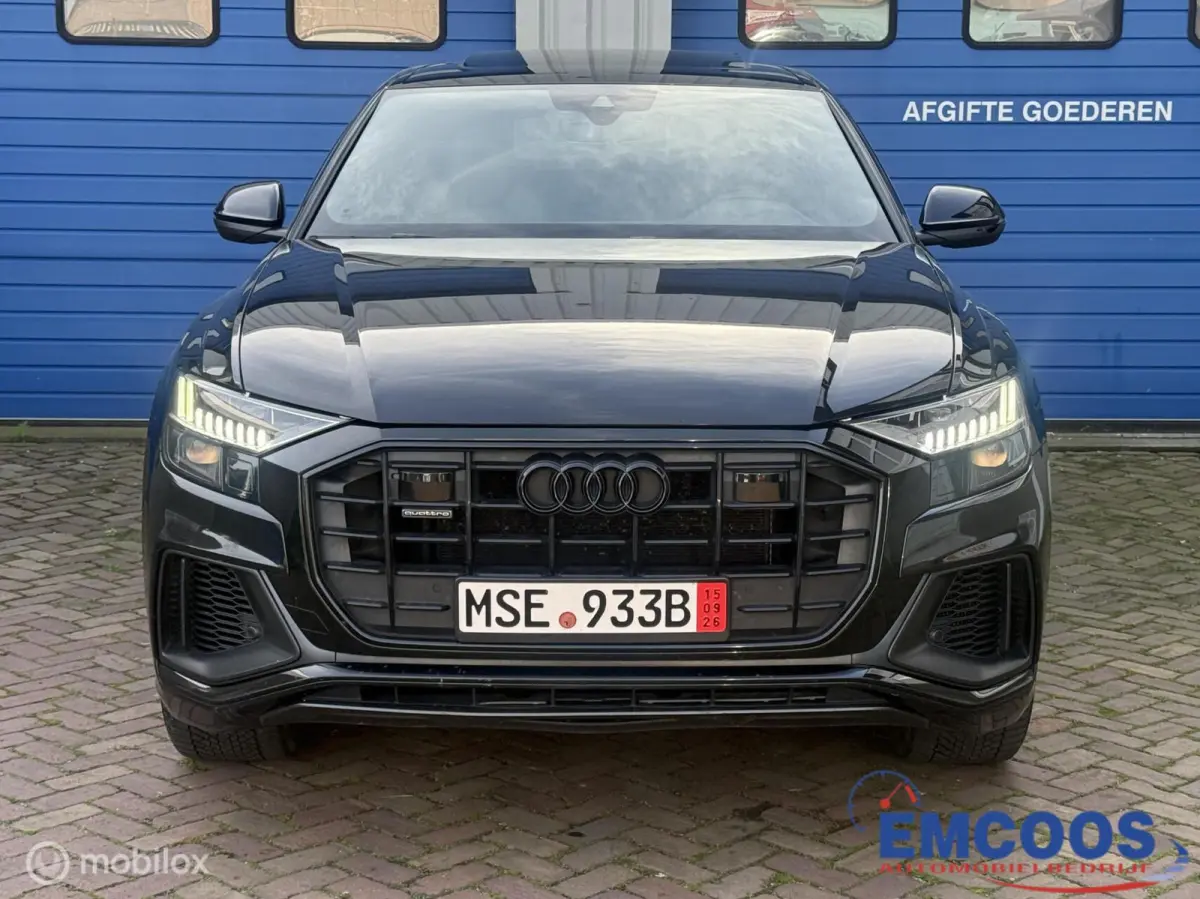 50 TDI Mild Hybrid quattro * S-Line * 22 Inch * Memory Stoelen