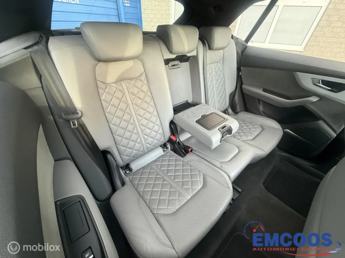 50 TDI Mild Hybrid quattro * S-Line * 22 Inch * Memory Stoelen
