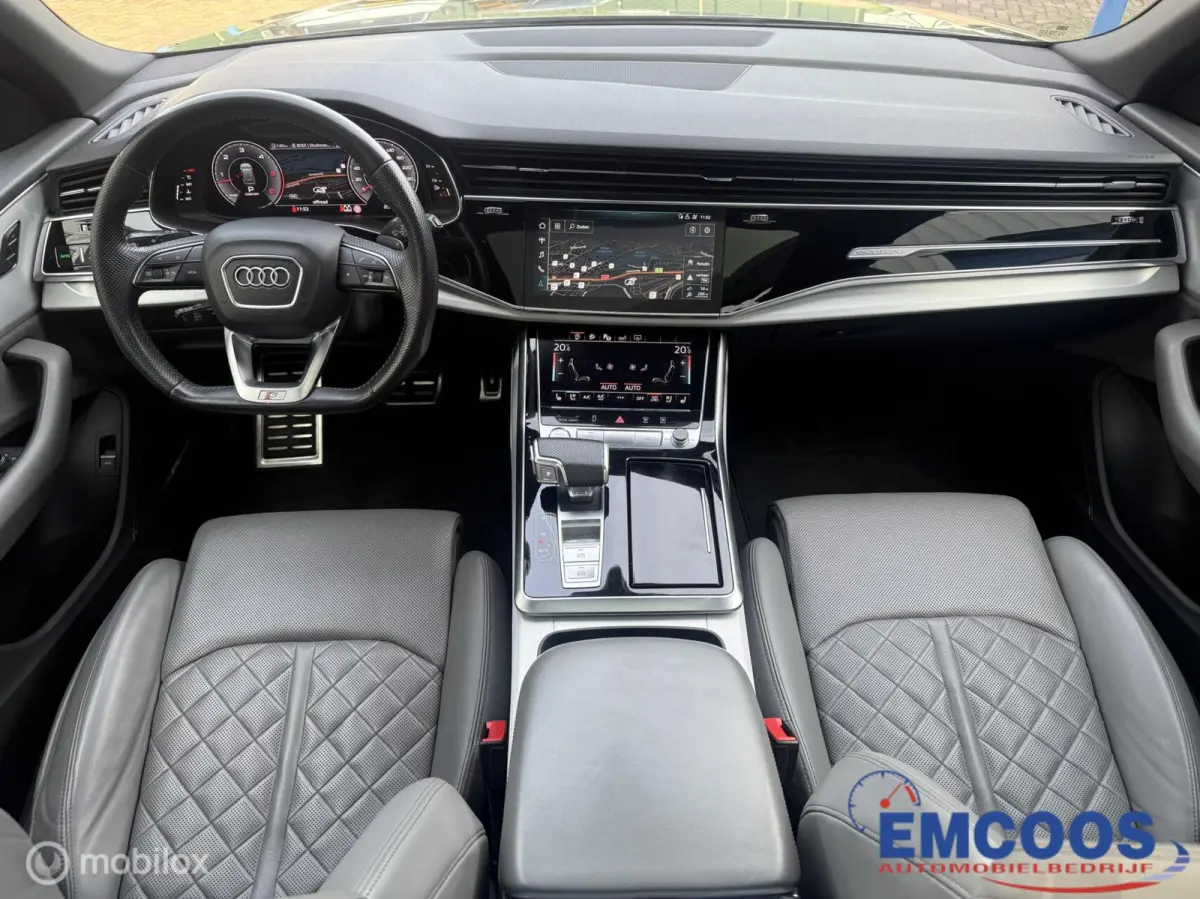 50 TDI Mild Hybrid quattro * S-Line * 22 Inch * Memory Stoelen