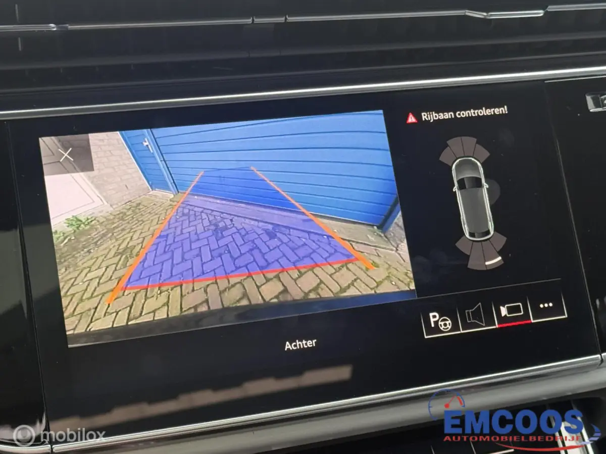 50 TDI Mild Hybrid quattro * S-Line * 22 Inch * Memory Stoelen