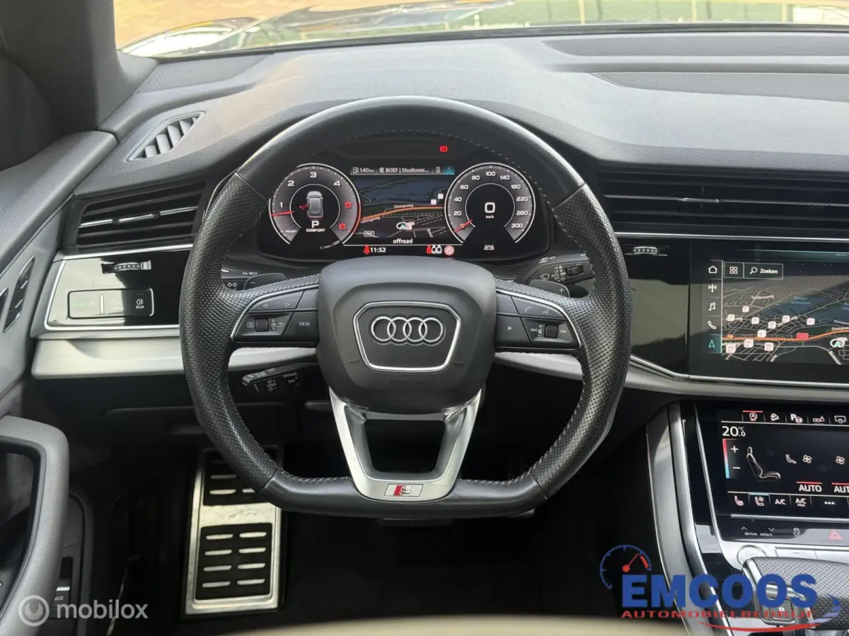 50 TDI Mild Hybrid quattro * S-Line * 22 Inch * Memory Stoelen