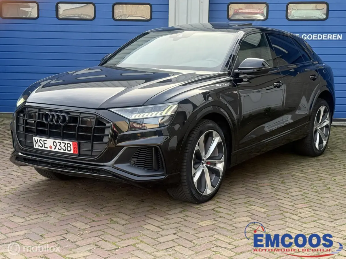 50 TDI Mild Hybrid quattro * S-Line * 22 Inch * Memory Stoelen