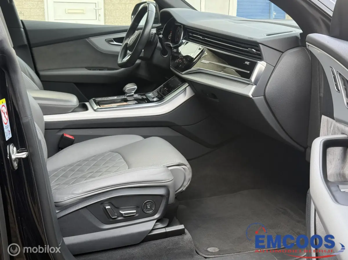 50 TDI Mild Hybrid quattro * S-Line * 22 Inch * Memory Stoelen