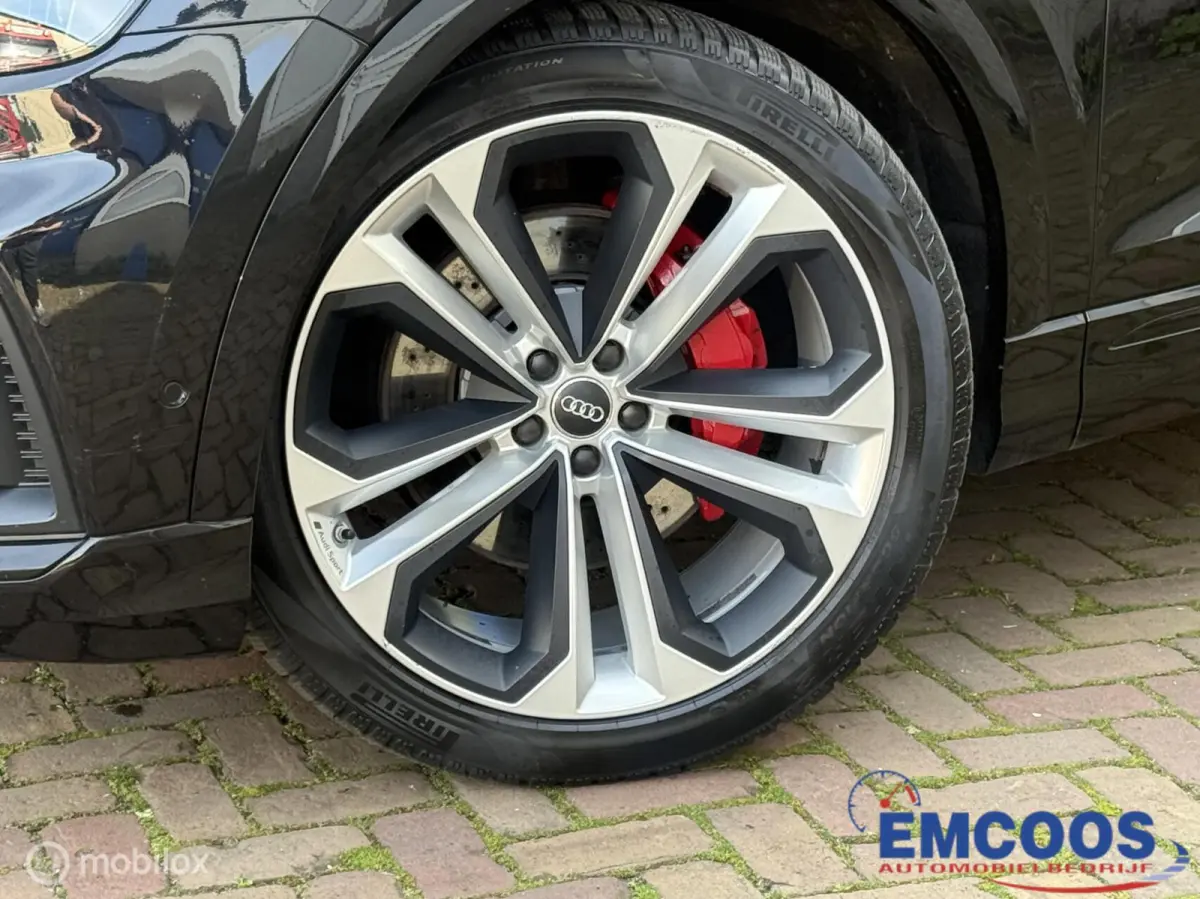 50 TDI Mild Hybrid quattro * S-Line * 22 Inch * Memory Stoelen