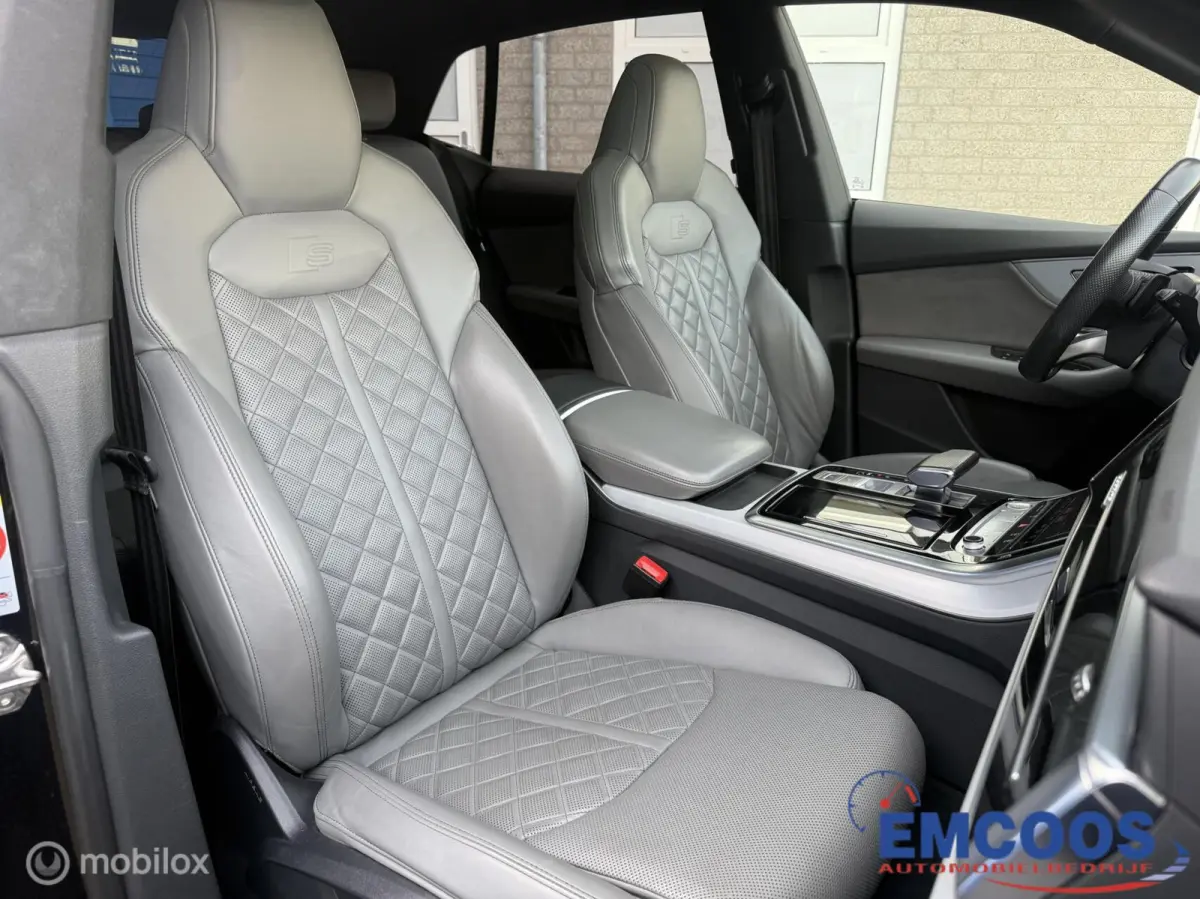 50 TDI Mild Hybrid quattro * S-Line * 22 Inch * Memory Stoelen