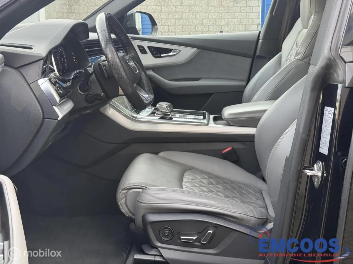 50 TDI Mild Hybrid quattro * S-Line * 22 Inch * Memory Stoelen