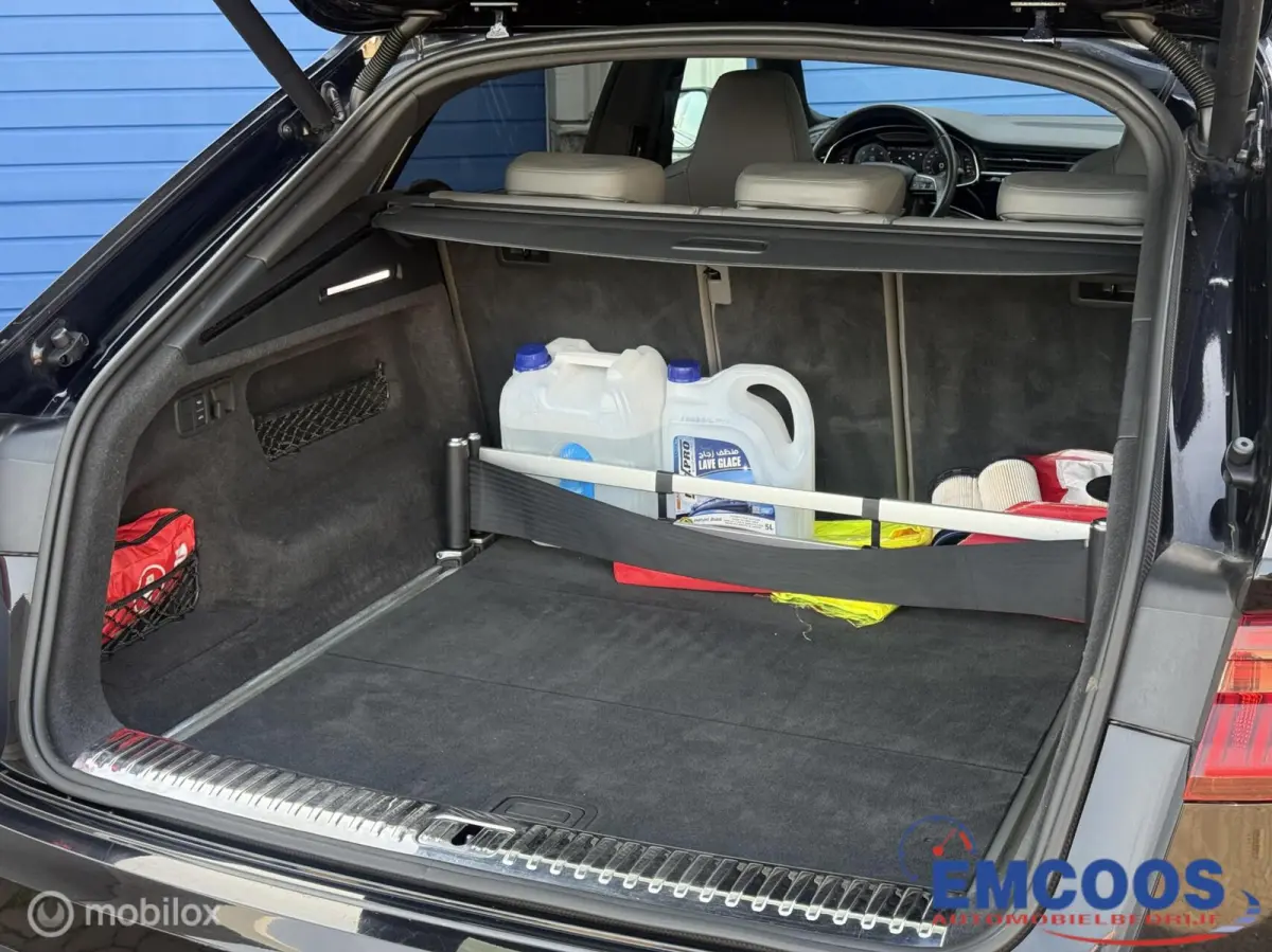 50 TDI Mild Hybrid quattro * S-Line * 22 Inch * Memory Stoelen