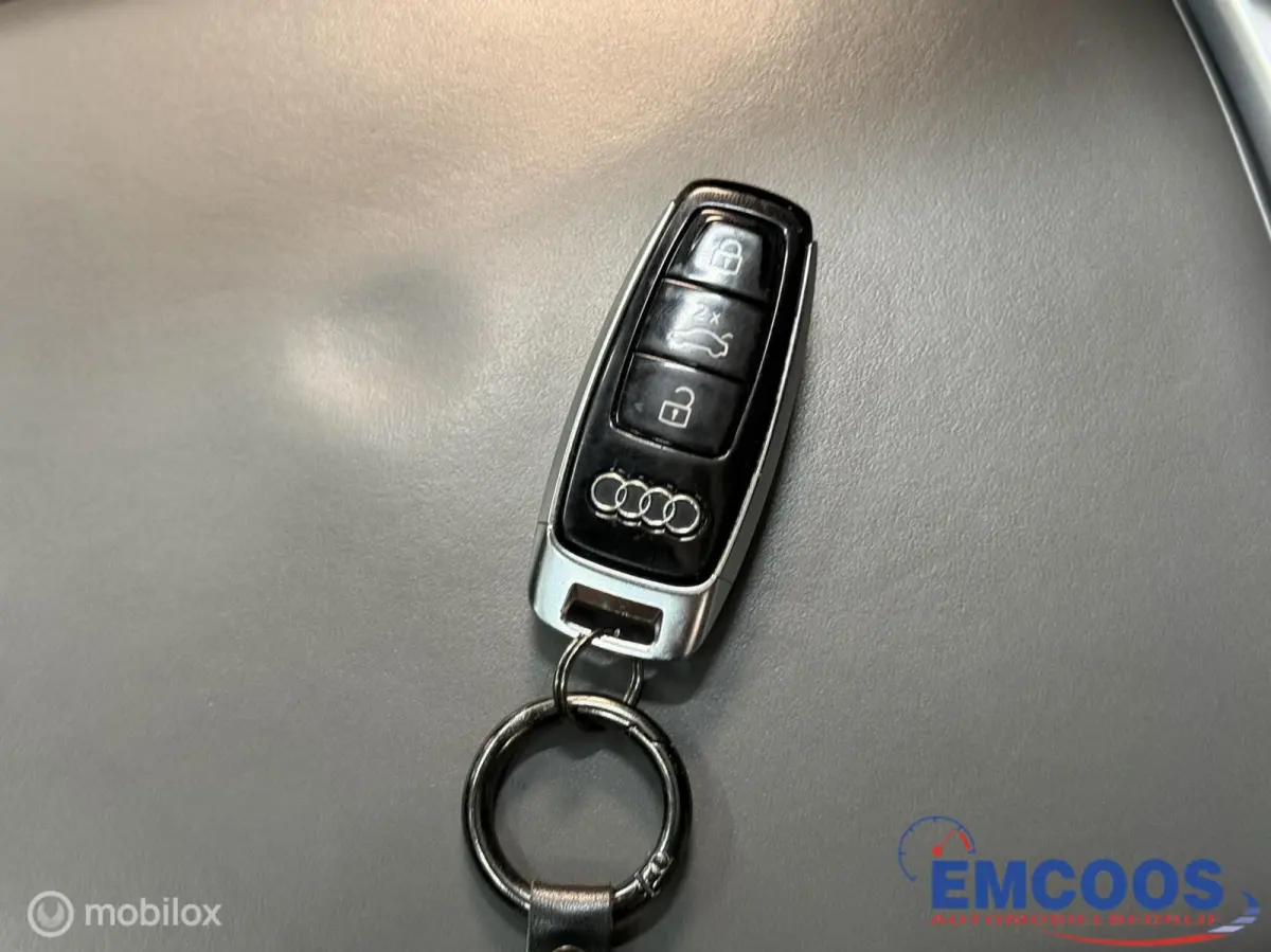 50 TDI Mild Hybrid quattro * S-Line * 22 Inch * Memory Stoelen