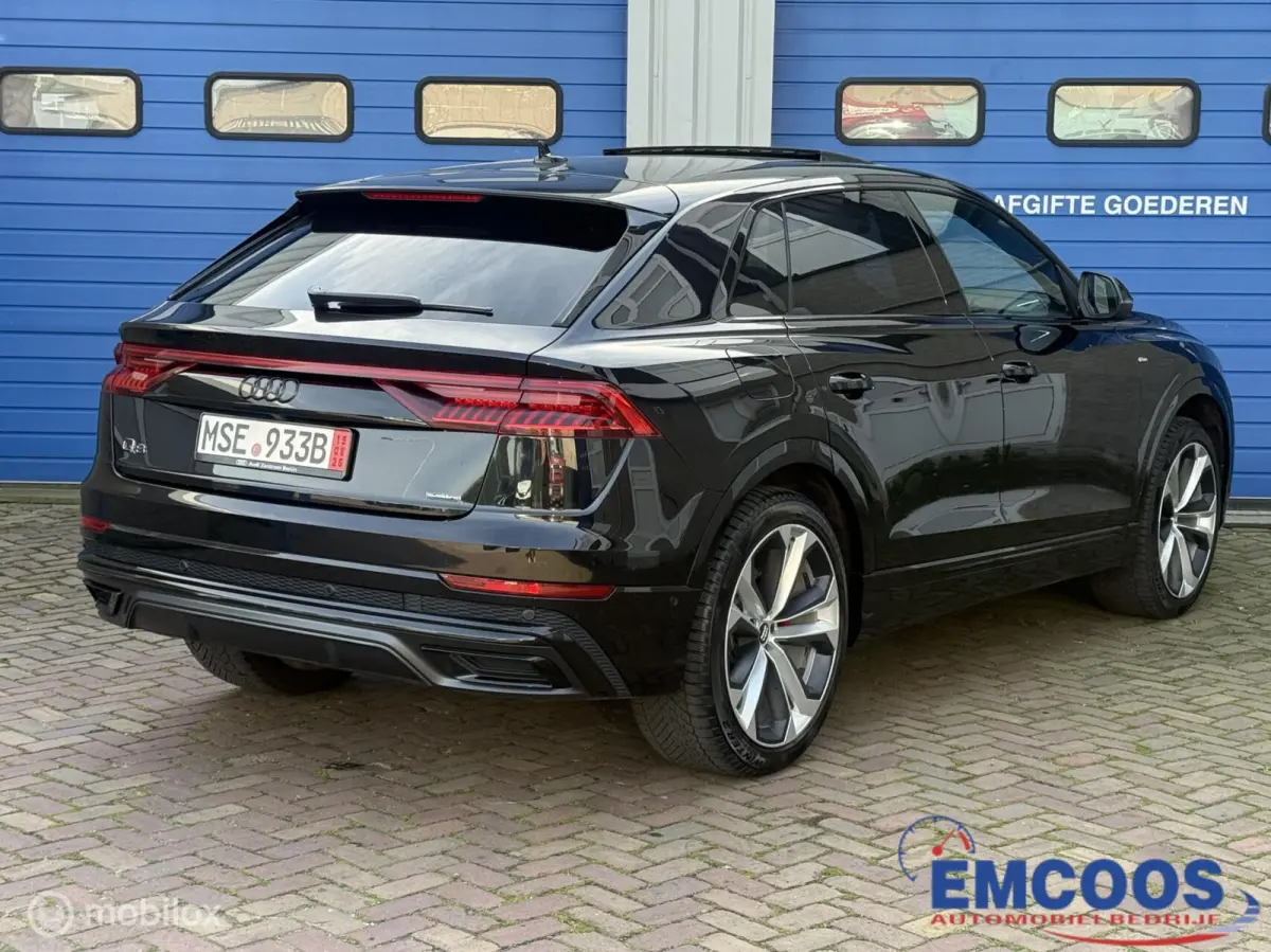 50 TDI Mild Hybrid quattro * S-Line * 22 Inch * Memory Stoelen