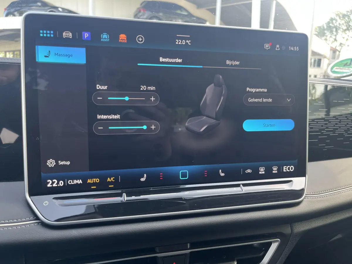 1.5 eHybrid DSG Elegance (Trekhaak,Camera,IQ,Headup)