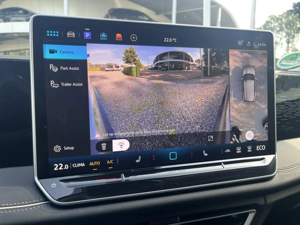 1.5 eHybrid DSG Elegance (Trekhaak,Camera,IQ,Headup)