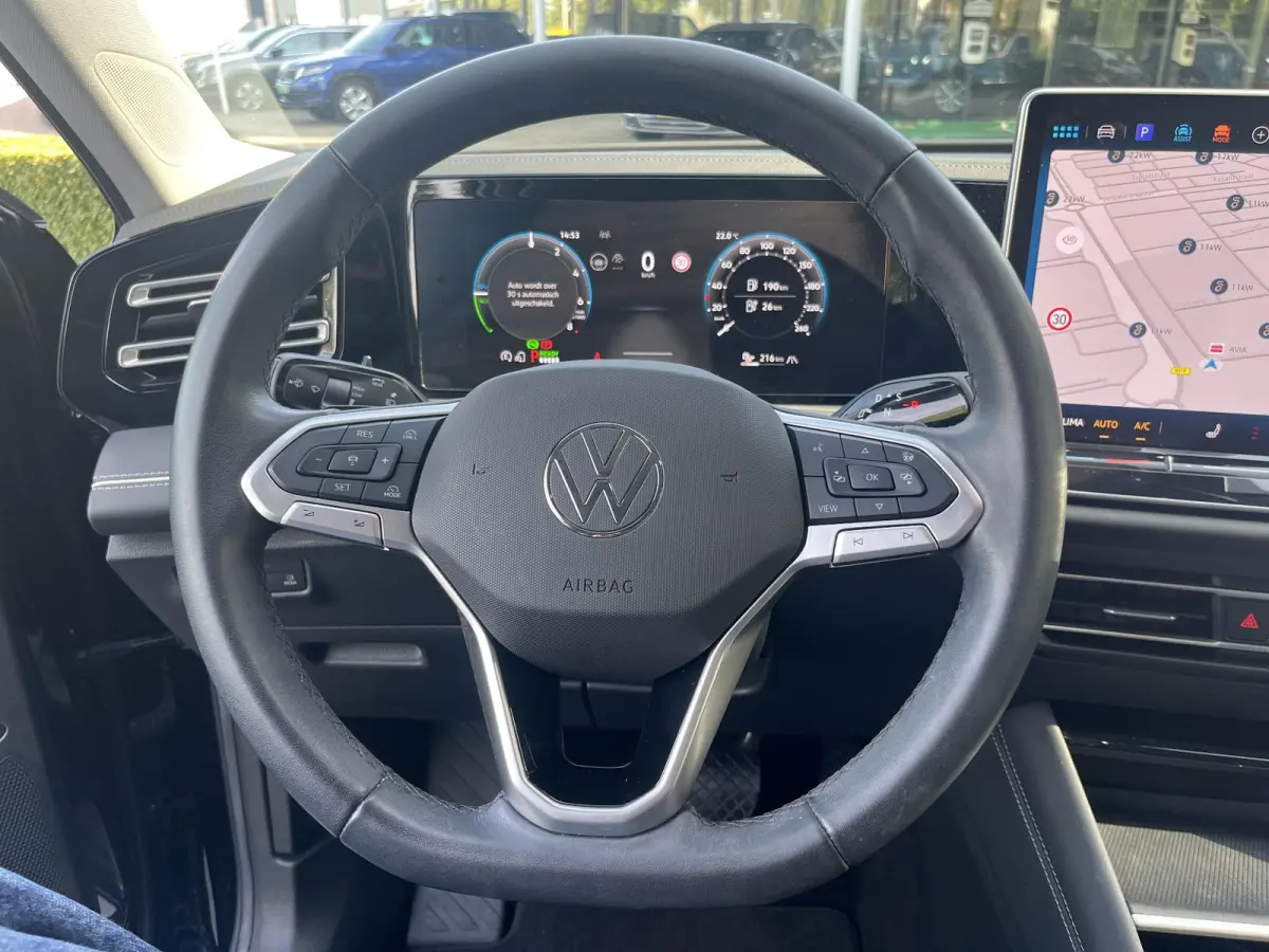 1.5 eHybrid DSG Elegance (Trekhaak,Camera,IQ,Headup)
