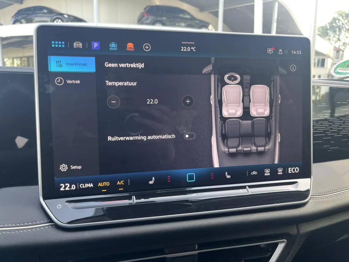 1.5 eHybrid DSG Elegance (Trekhaak,Camera,IQ,Headup)