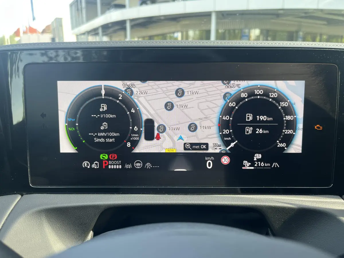 1.5 eHybrid DSG Elegance (Trekhaak,Camera,IQ,Headup)