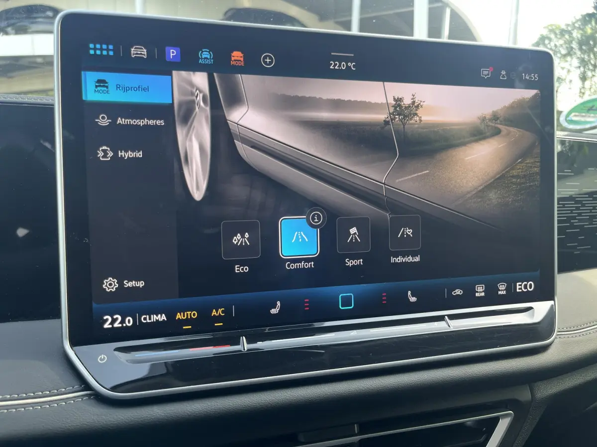 1.5 eHybrid DSG Elegance (Trekhaak,Camera,IQ,Headup)