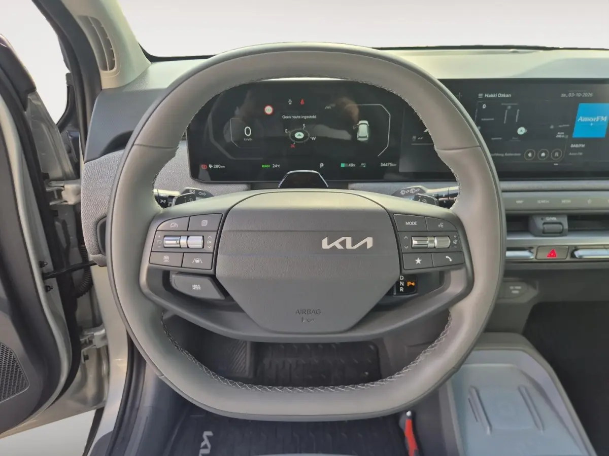 Plus 81.4 kWh | Cruise Control | Climate Control | Camera | Navigatie | Stoelverwarming | Stoelverwarming | Rubberen Matten | Spatlappen |