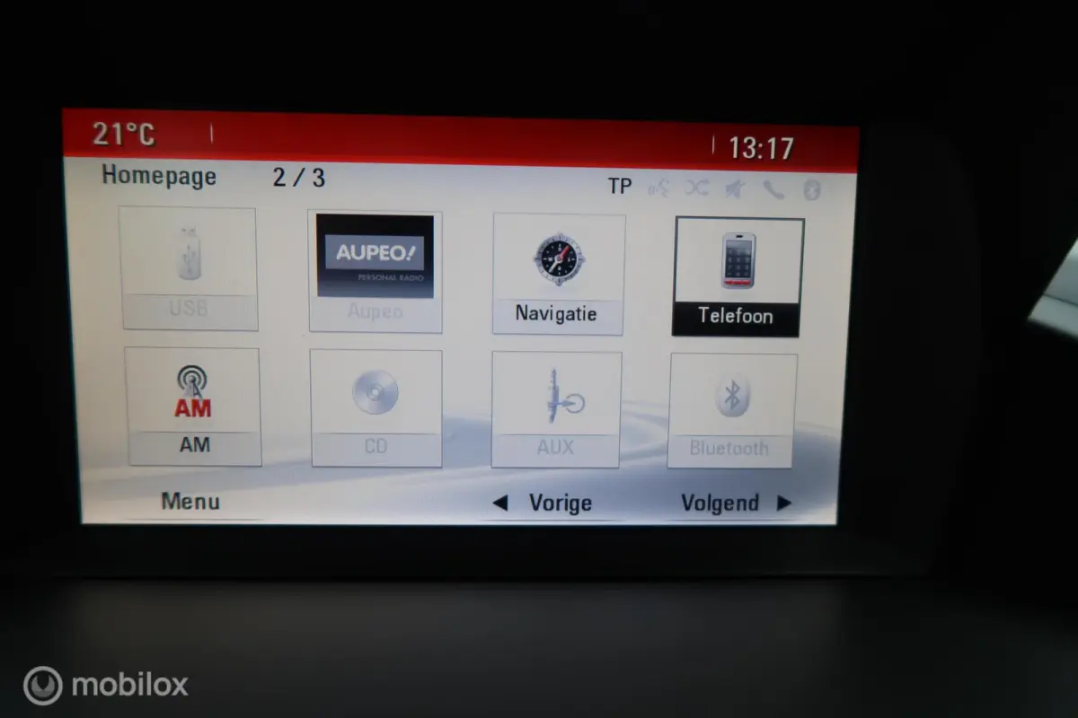 Tourer 1.4 Innovation 7p. AUTOMAAT, TREKHAAK