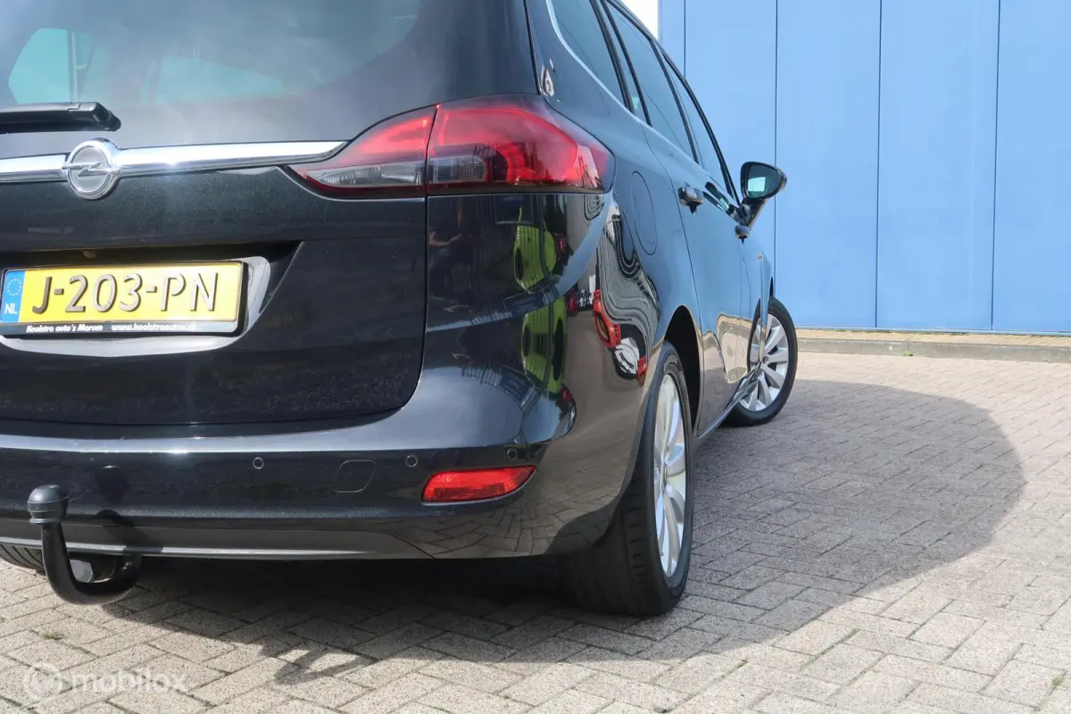Tourer 1.4 Innovation 7p. AUTOMAAT, TREKHAAK