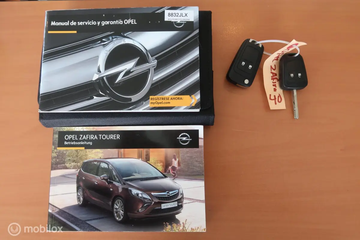 Tourer 1.4 Innovation 7p. AUTOMAAT, TREKHAAK
