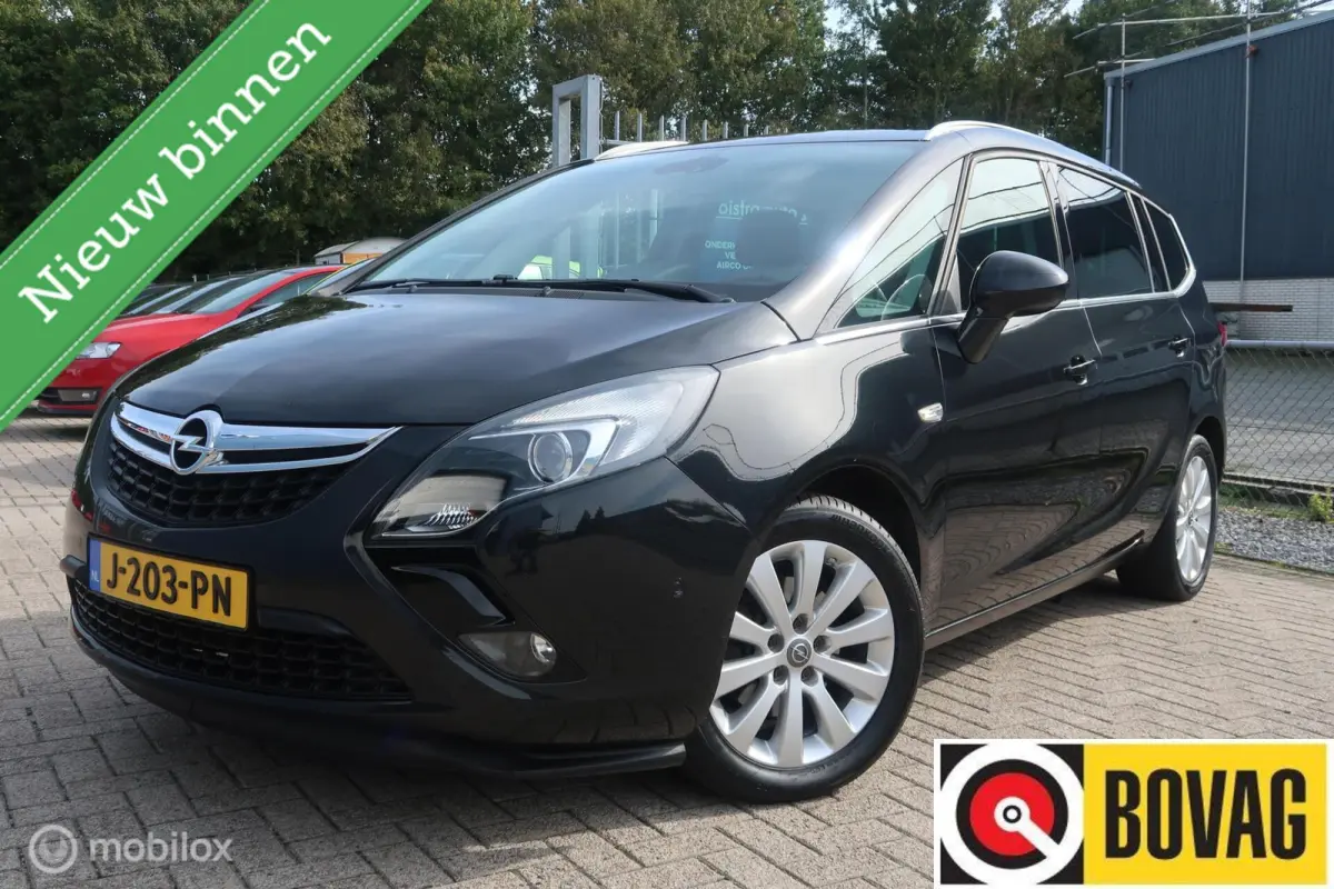 Tourer 1.4 Innovation 7p. AUTOMAAT, TREKHAAK
