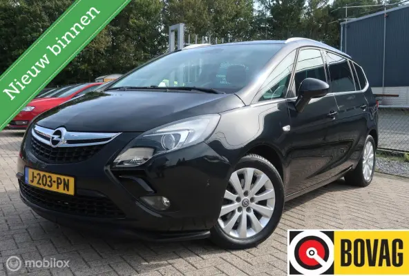 Tourer 1.4 Innovation 7p. AUTOMAAT, TREKHAAK