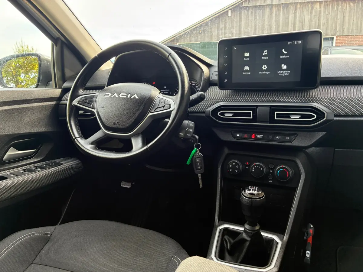 1.0 TCe 110 7p. | 1e eigenaar + Cruise + Airco + Camera nu € 13.975,-!!!