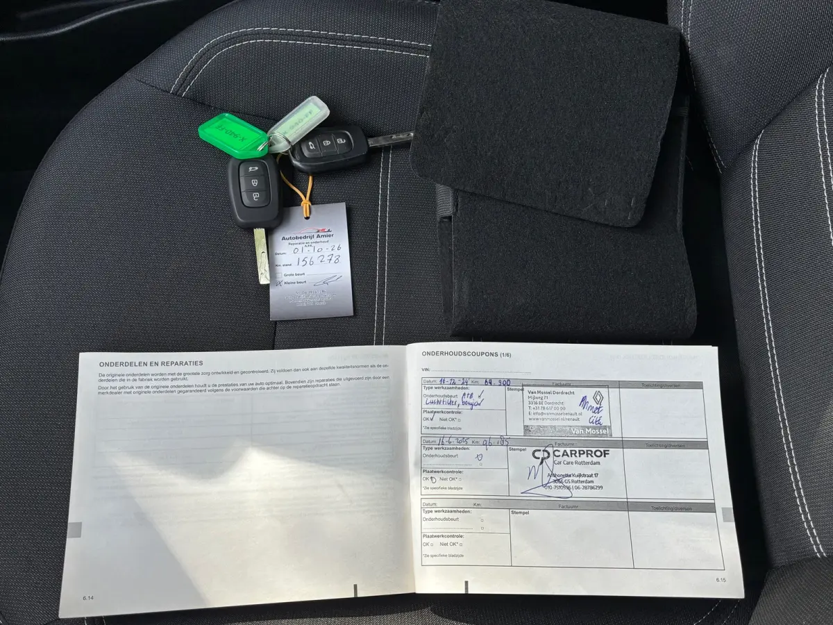 1.0 TCe 110 7p. | 1e eigenaar + Cruise + Airco + Camera nu € 13.975,-!!!