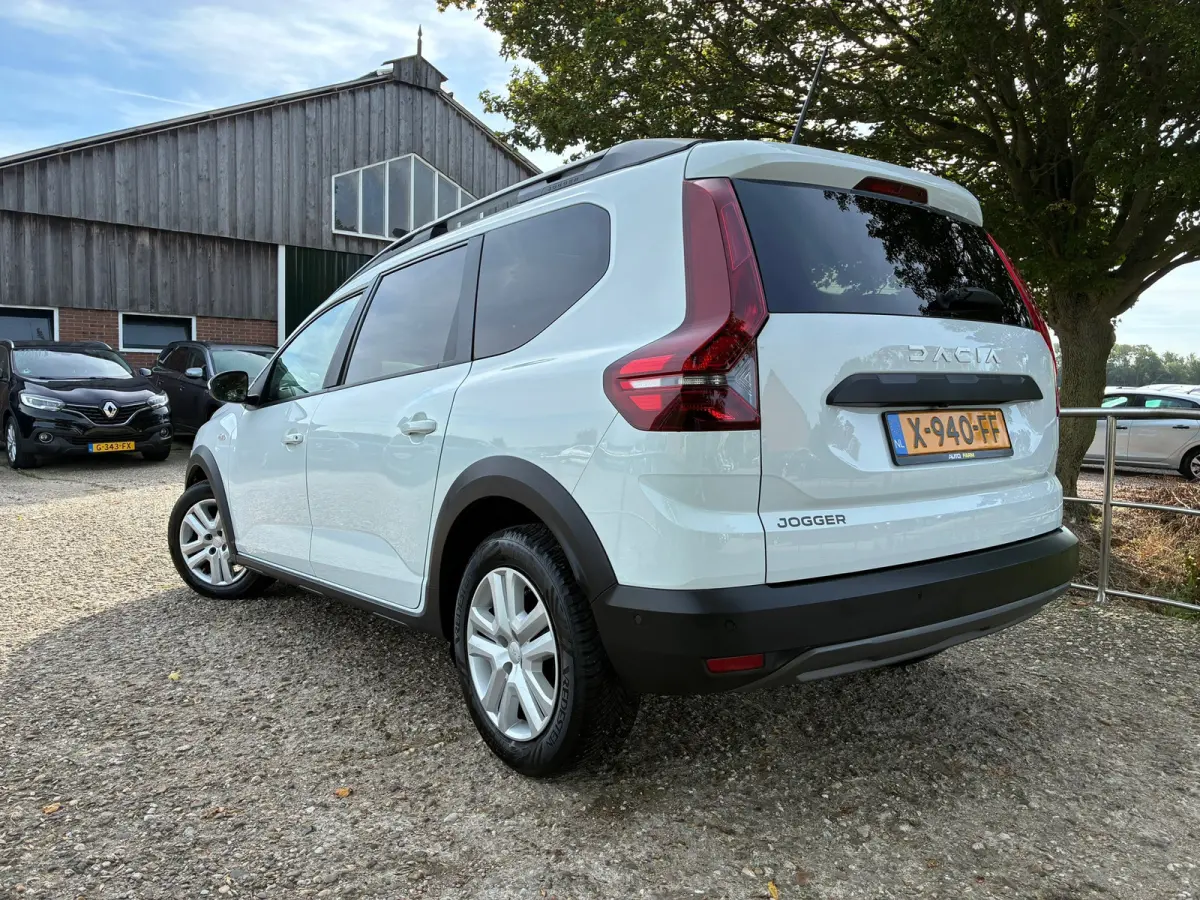 1.0 TCe 110 7p. | 1e eigenaar + Cruise + Airco + Camera nu € 13.975,-!!!