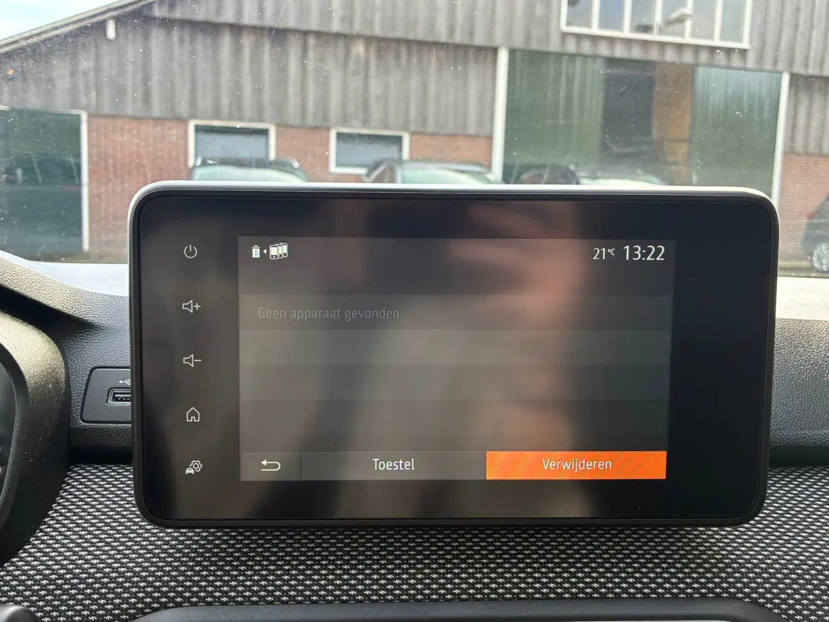1.0 TCe 110 7p. | 1e eigenaar + Cruise + Airco + Camera nu € 13.975,-!!!