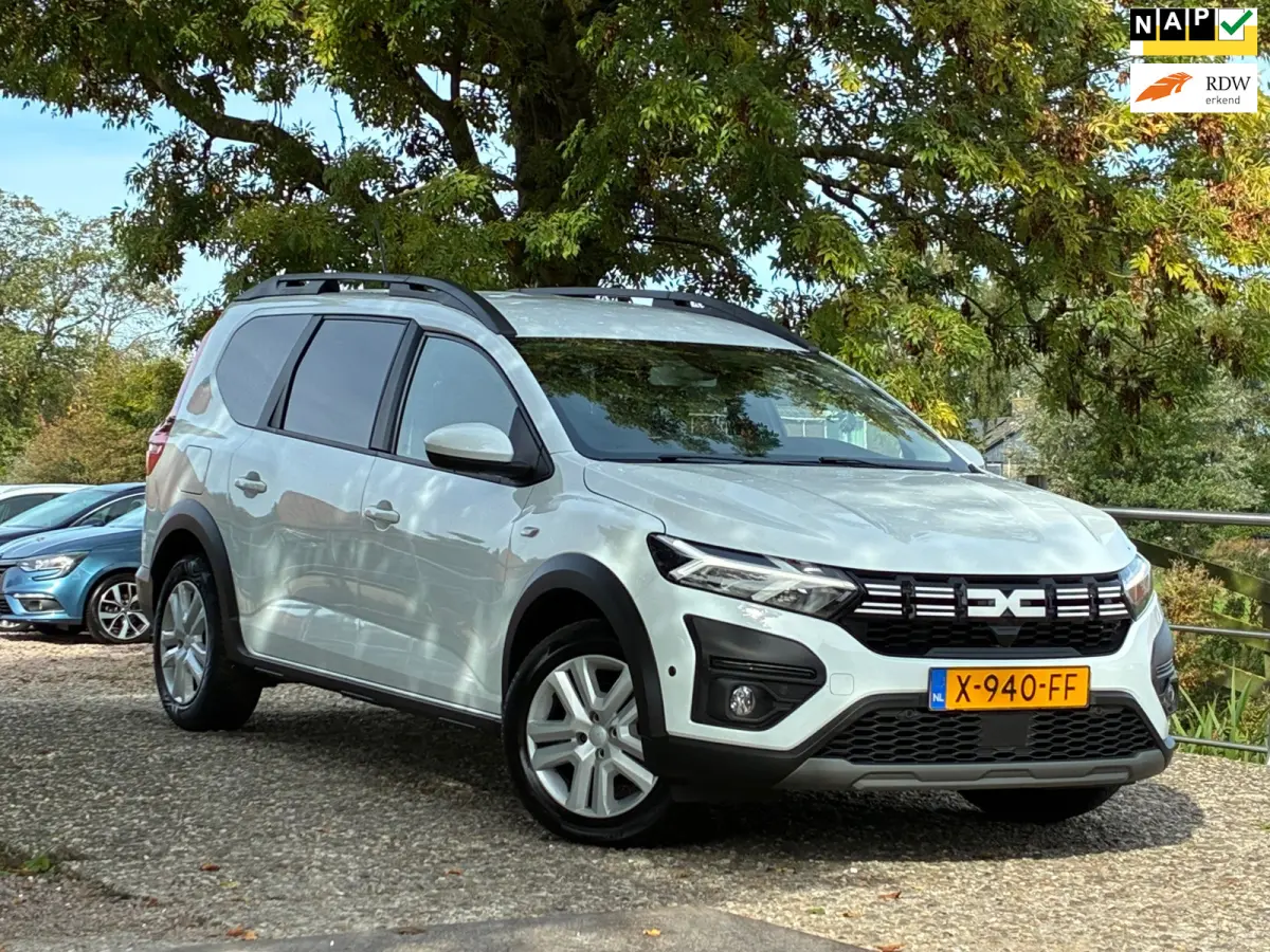 1.0 TCe 110 7p. | 1e eigenaar + Cruise + Airco + Camera nu € 13.975,-!!!