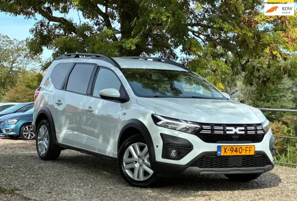 1.0 TCe 110 7p. | 1e eigenaar + Cruise + Airco + Camera nu € 13.975,-!!!